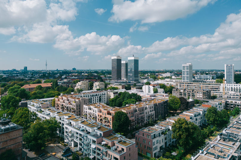 hamburg luftaufnahmen