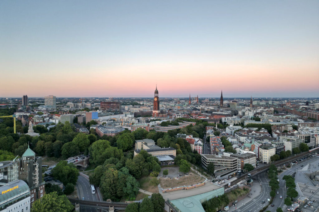 drohnenfotografie gewerblich