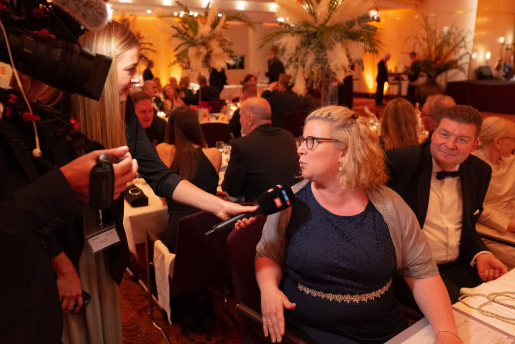 Eventfotografie für den Hamburgerball 2023 in Hamburg