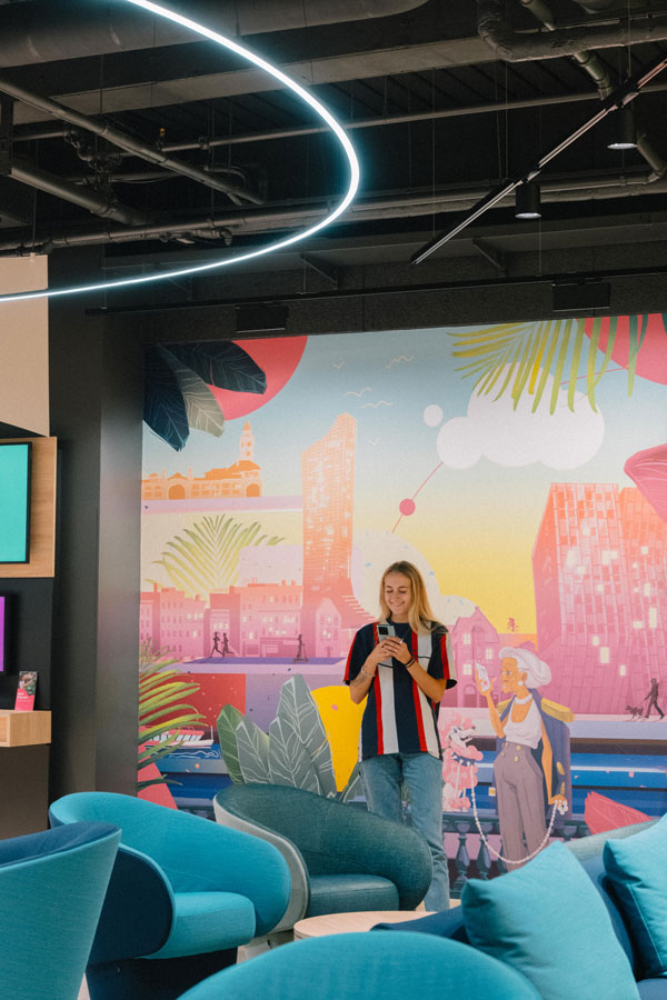 Eventfilm für einen Event für Xiaomi in Hamburg