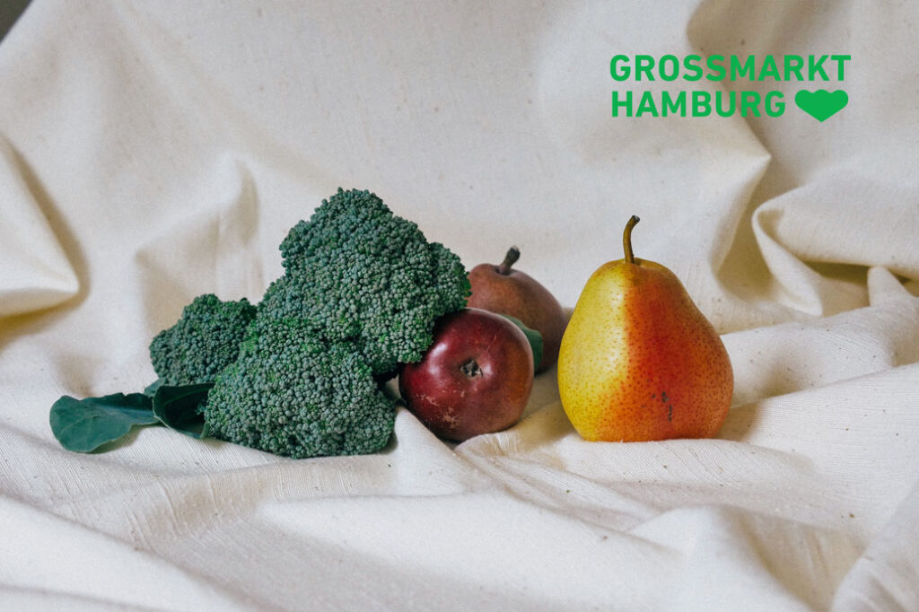 Produktvideos für den Hamburger Großmarkt erstellt
