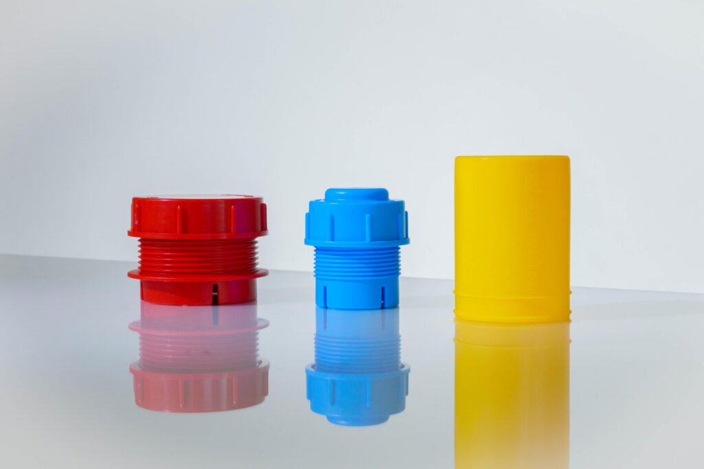 Produktfotografie für ein Plastikhersteller Unternehmen